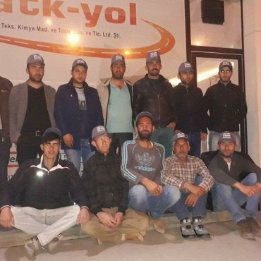 EKİBİMİZ